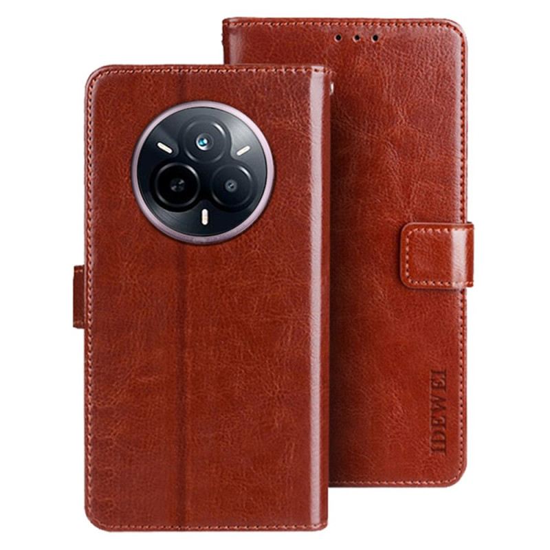 Lederhüllen Realme 14 Pro 5g Idewei