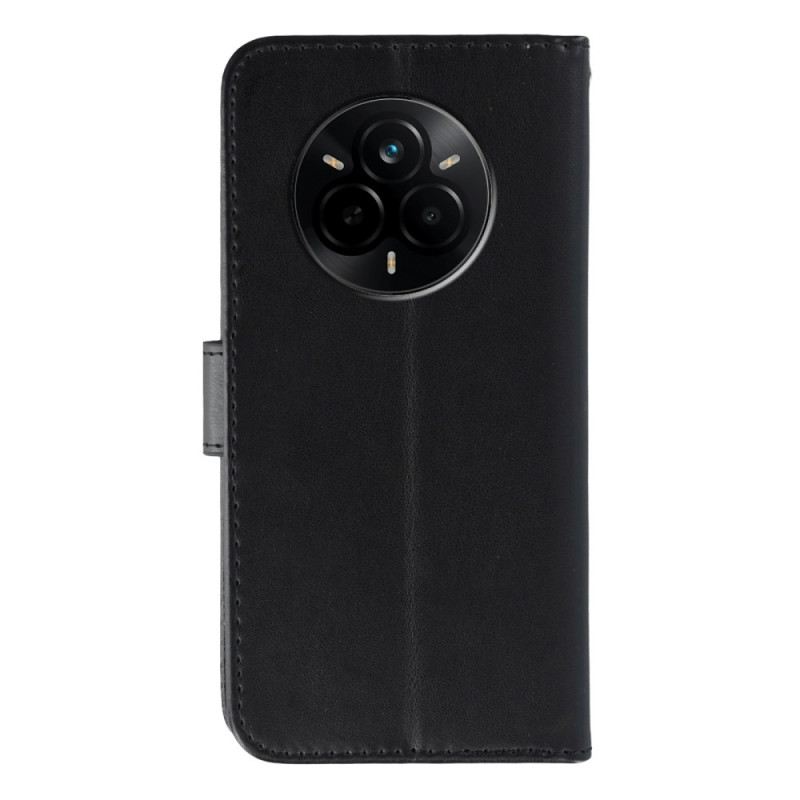 Lederhüllen Realme 14 Pro 5g Mondochrom