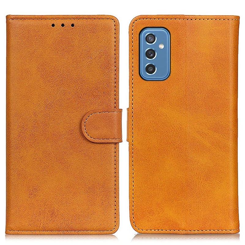 Lederhüllen Für Samsung Galaxy M52 5G Marius Matter Ledereffekt