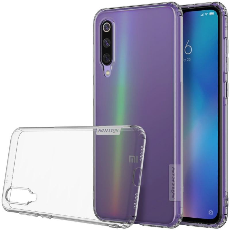 Handyhülle Für Xiaomi Mi 9 SE Klares Naturgel