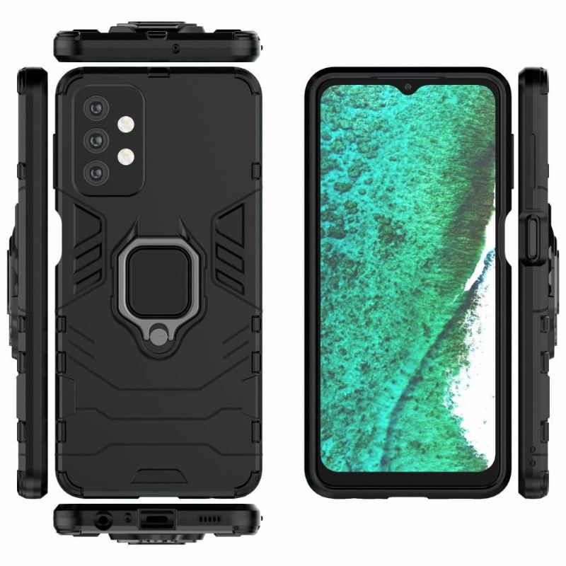 Hülle Für Samsung Galaxy A32 5G Die Stoßfeste Und Widerstandsfähige Belinda