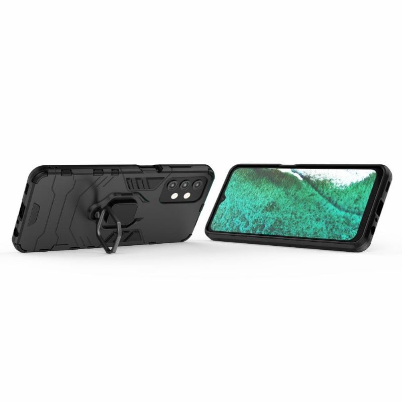 Hülle Für Samsung Galaxy A32 5G Die Stoßfeste Und Widerstandsfähige Belinda