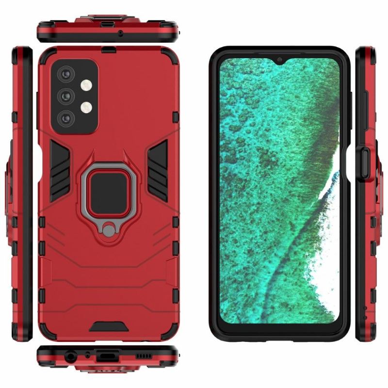 Hülle Für Samsung Galaxy A32 5G Die Stoßfeste Und Widerstandsfähige Belinda