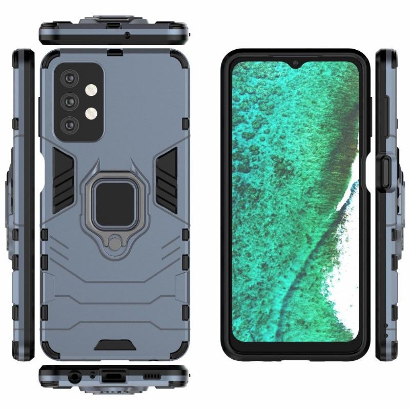 Hülle Für Samsung Galaxy A32 5G Die Stoßfeste Und Widerstandsfähige Belinda