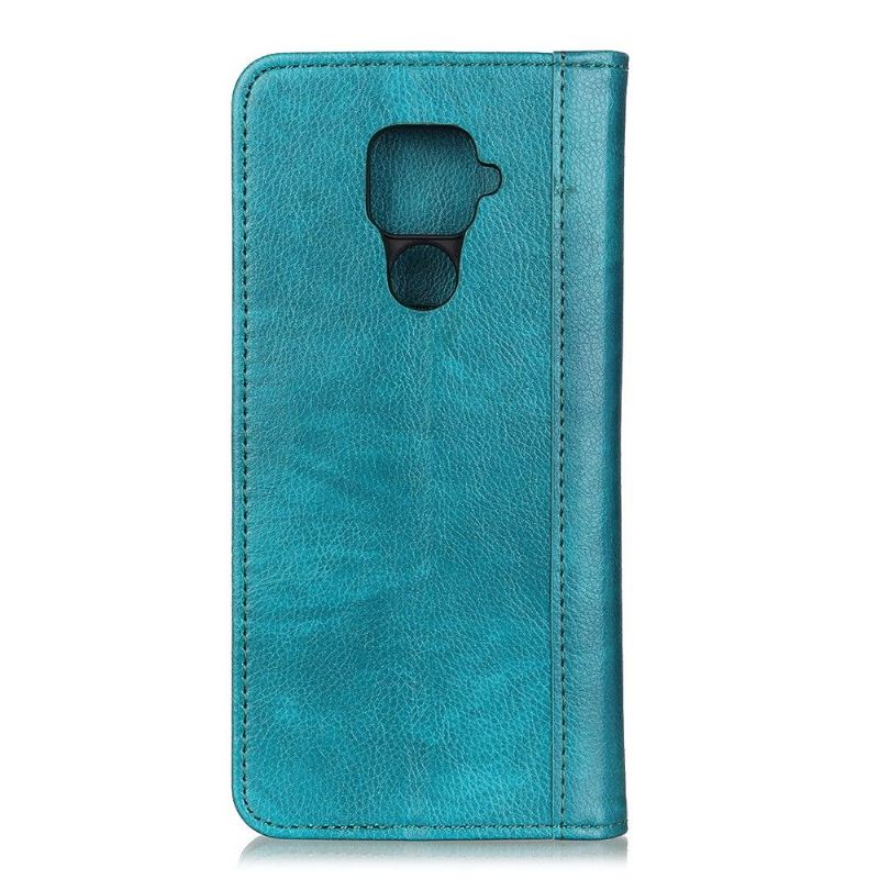 Flip Case Für Huawei Mate 30 Lite Sylvester Kunstleder