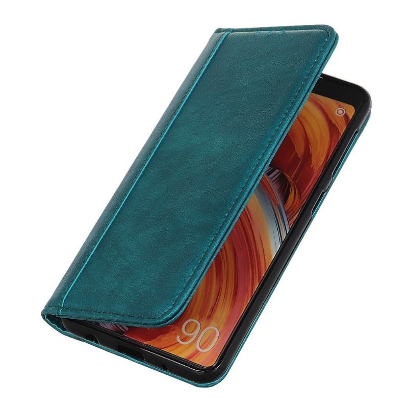 Flip Case Für Huawei Mate 30 Lite Sylvester Kunstleder