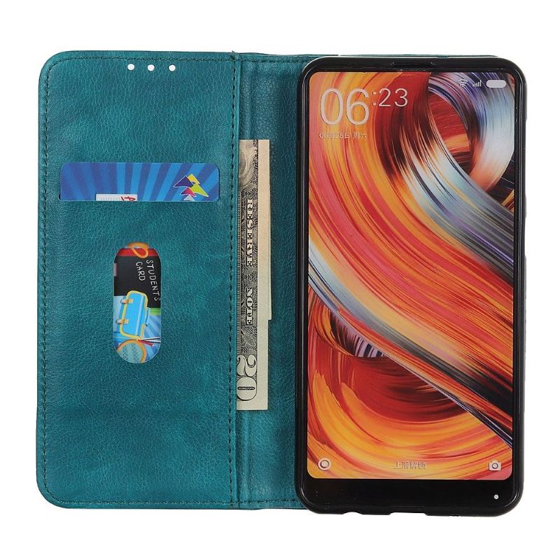 Flip Case Für Huawei Mate 30 Lite Sylvester Kunstleder