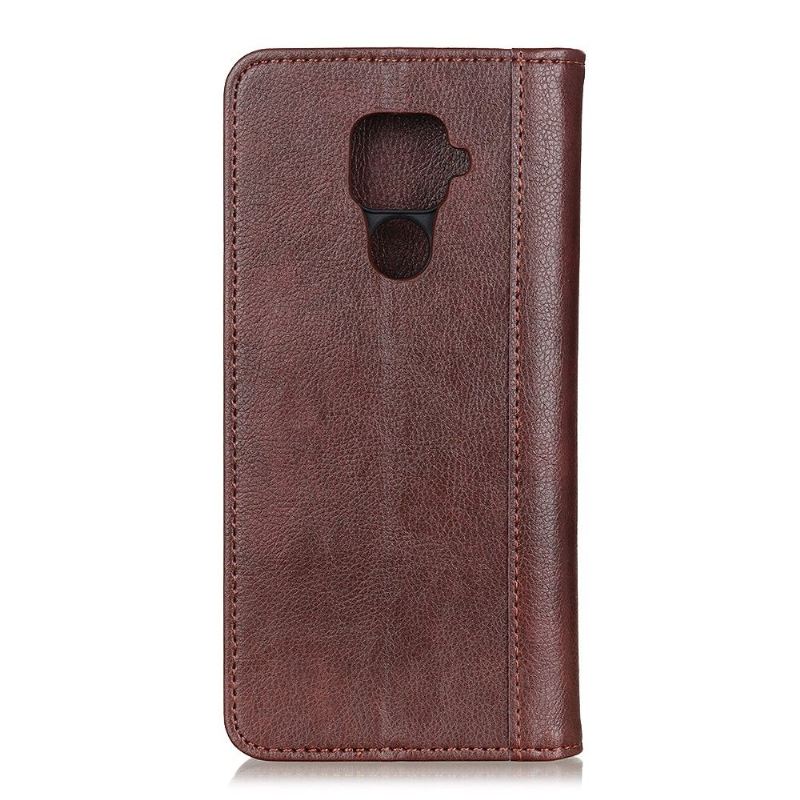 Flip Case Für Huawei Mate 30 Lite Sylvester Kunstleder