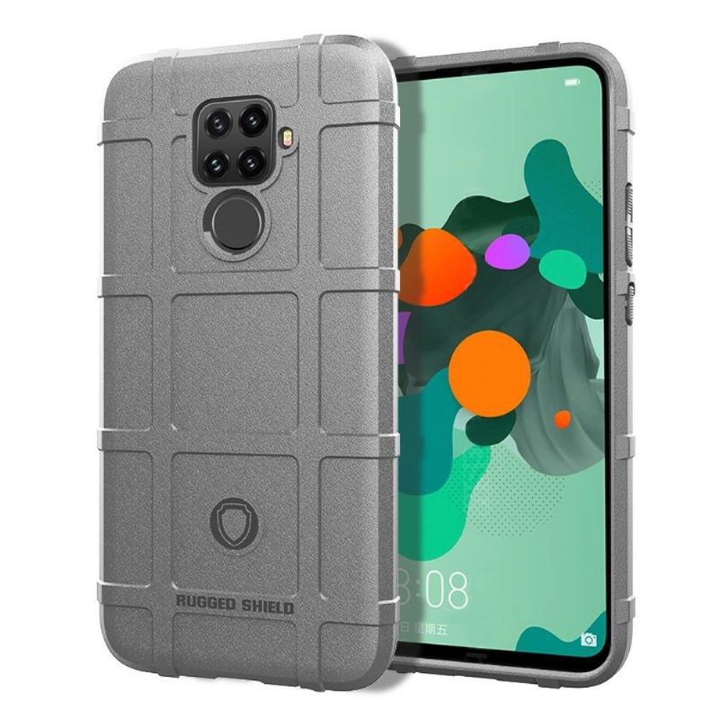 Hülle Für Huawei Mate 30 Lite Rugged Shield Stoßfest