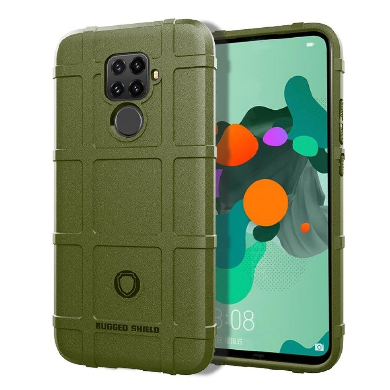 Hülle Für Huawei Mate 30 Lite Rugged Shield Stoßfest
