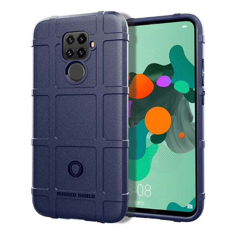 Hülle Für Huawei Mate 30 Lite Rugged Shield Stoßfest