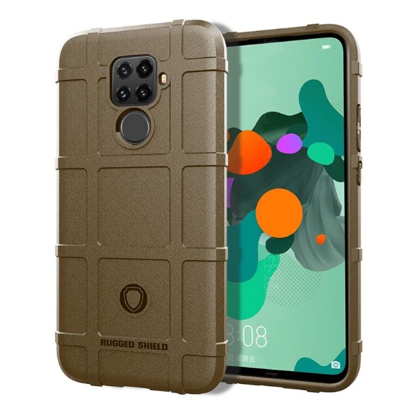 Hülle Für Huawei Mate 30 Lite Rugged Shield Stoßfest
