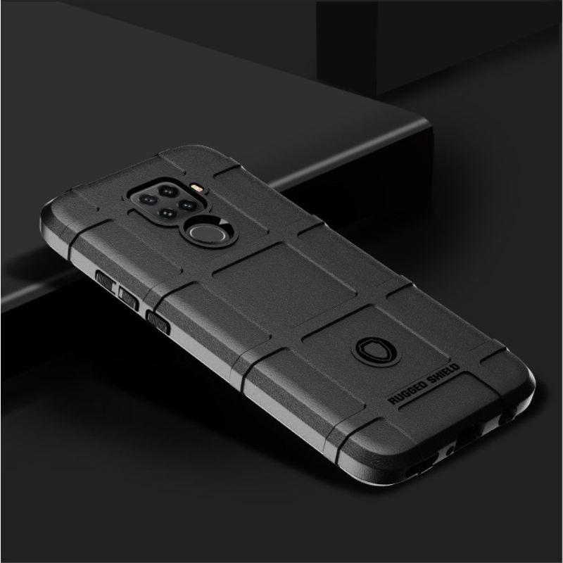Hülle Für Huawei Mate 30 Lite Rugged Shield Stoßfest