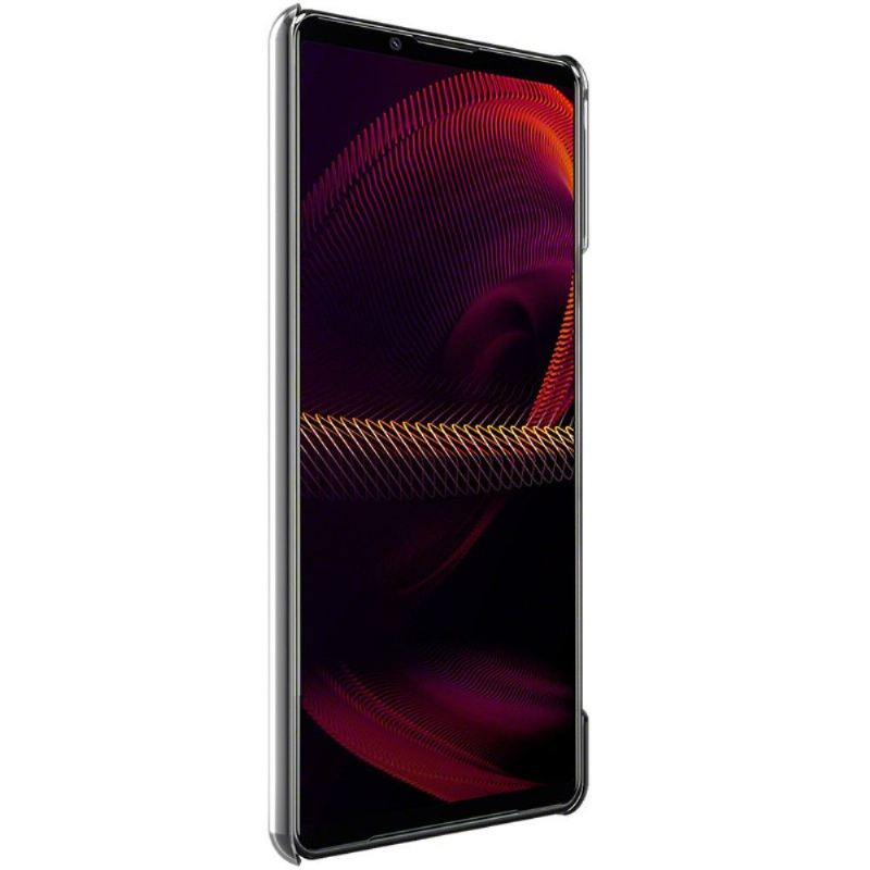 Hülle Für Sony Xperia 5 III Durchsichtiger Kunststoff