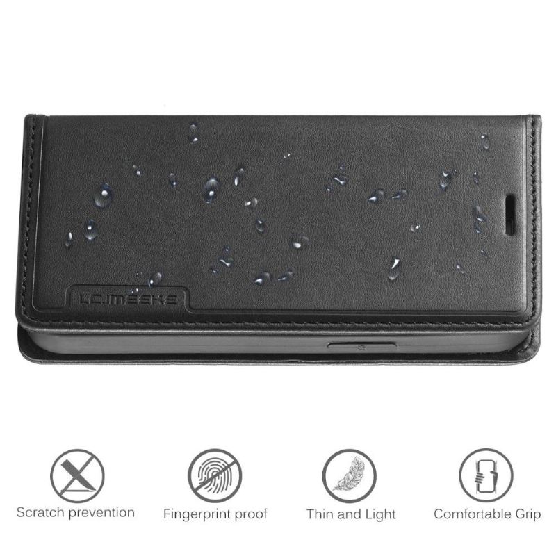 Case Für iPhone 12 / 12 Pro Der Clementianische Karteninhaber