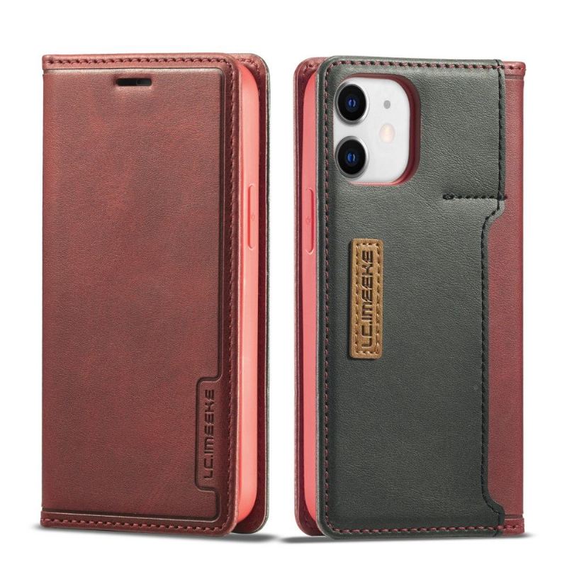 Case Für iPhone 12 / 12 Pro Der Clementianische Karteninhaber
