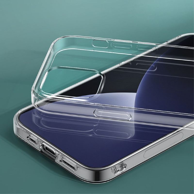 Handyhülle Für iPhone 12 / 12 Pro Transparent