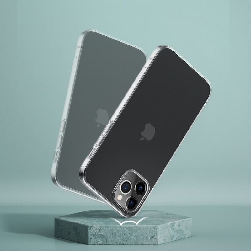 Handyhülle Für iPhone 12 / 12 Pro Transparent
