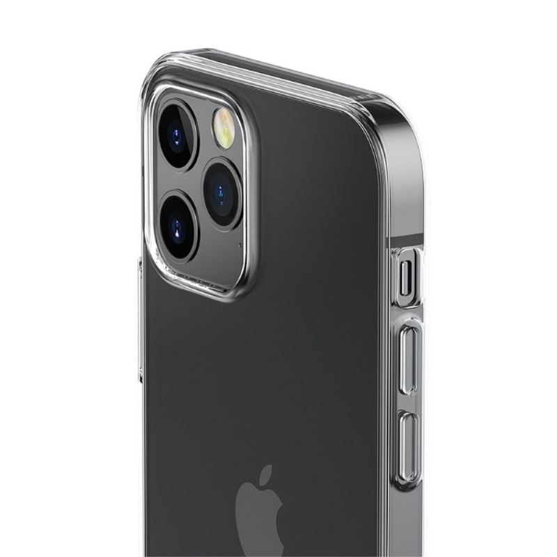 Handyhülle Für iPhone 12 / 12 Pro Transparent