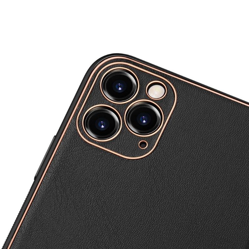 Hülle Für iPhone 12 / 12 Pro Chic Serie Dux Ducis