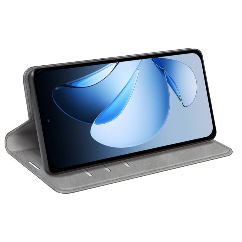 Flip Case Für Oppo Reno 13 Pro 5g Klassisch