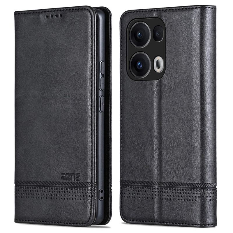 Flip Case Oppo Reno 13 Pro 5g Handyhülle Azns