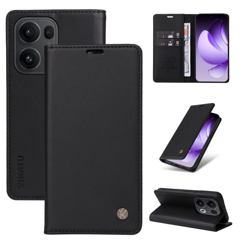 Flip Case Oppo Reno 13 Pro 5g Handyhülle Ykatu