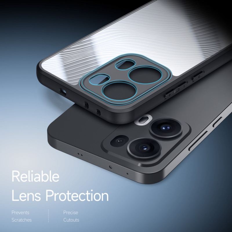 Hülle Für Oppo Reno 13 Pro 5g Aimo Serie Dux Ducis