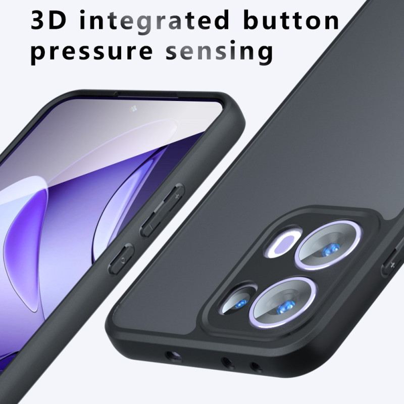 Hülle Für Oppo Reno 13 Pro 5g Mattiert