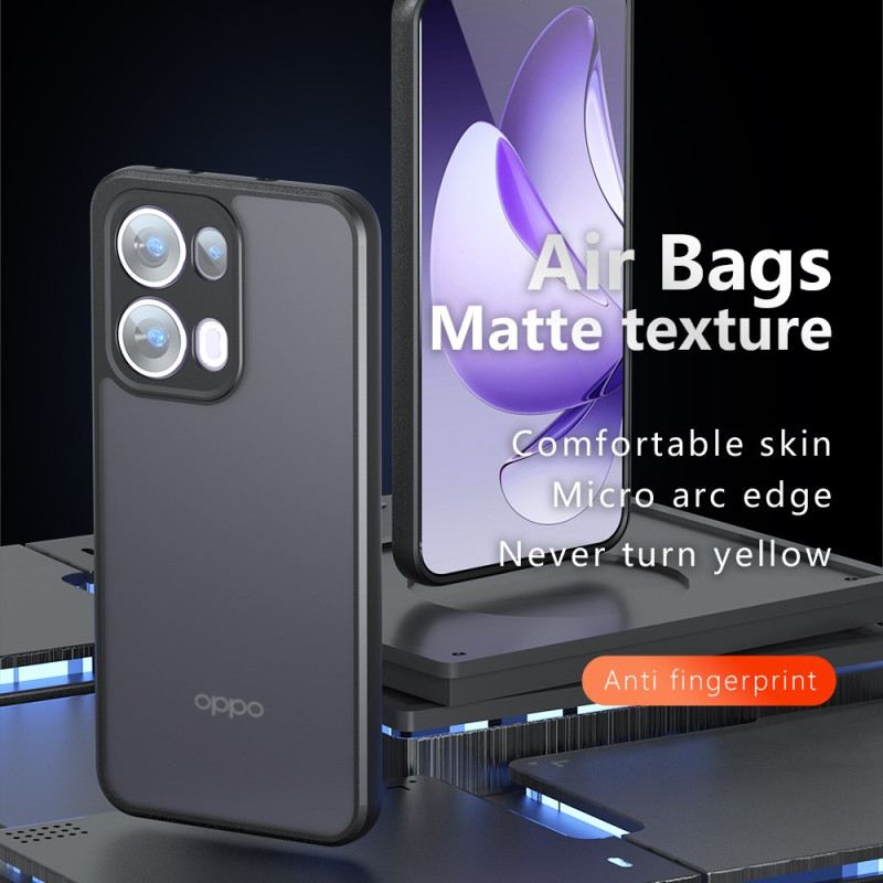 Hülle Für Oppo Reno 13 Pro 5g Mattiert