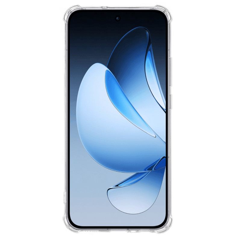 Hülle Für Oppo Reno 13 Pro 5g Verstärkt Transparent
