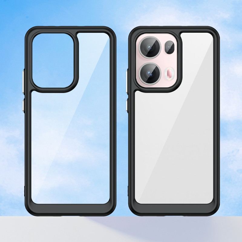 Hülle Oppo Reno 13 Pro 5g Handyhülle Candy-serie