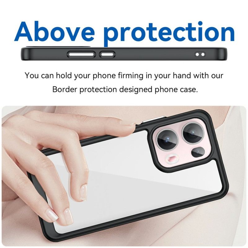 Hülle Oppo Reno 13 Pro 5g Handyhülle Candy-serie