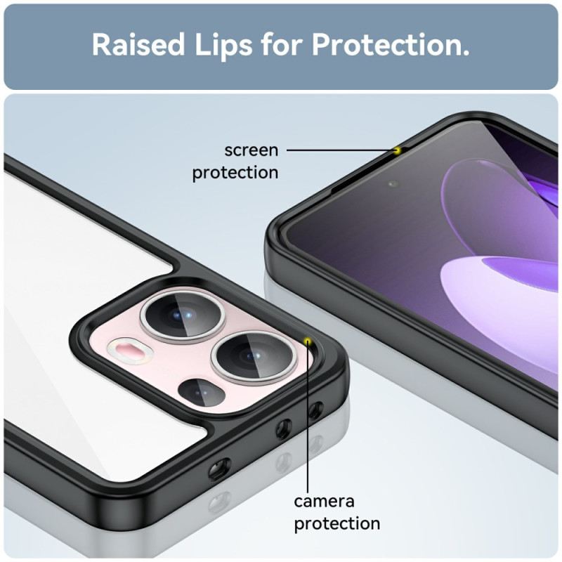 Hülle Oppo Reno 13 Pro 5g Handyhülle Candy-serie