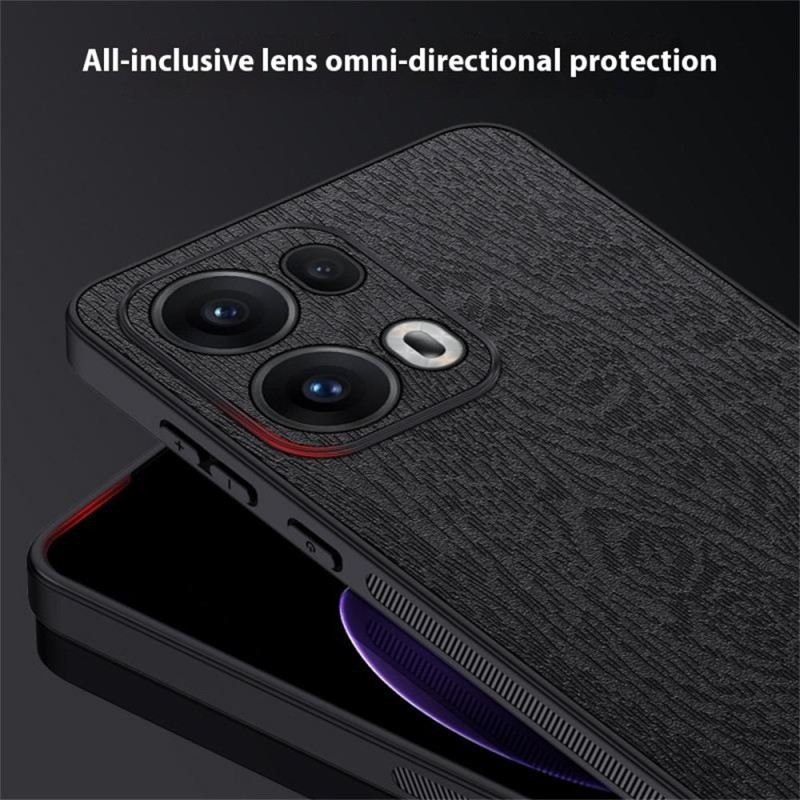 Hülle Oppo Reno 13 Pro 5g Handyhülle Holzoptik
