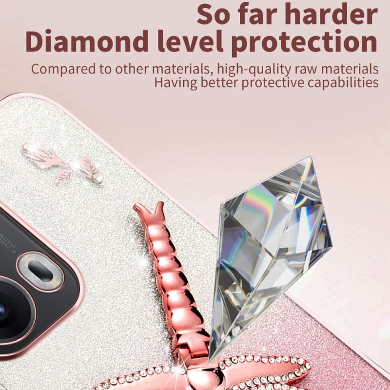 Hülle Oppo Reno 13 Pro 5g Handyhülle Kadem Libellenhalterung