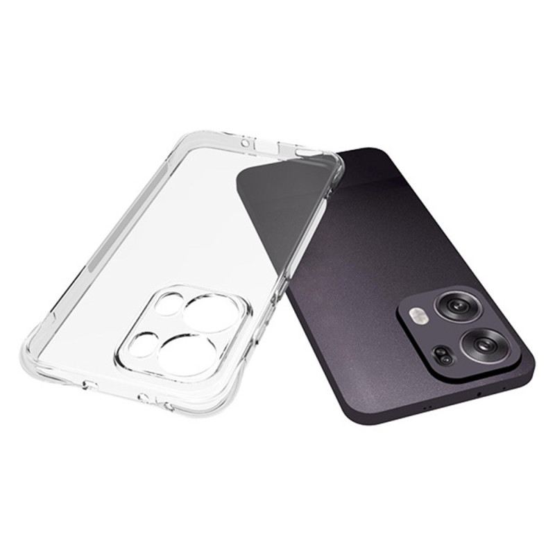 Hülle Oppo Reno 13 Pro 5g Handyhülle Verstärkt Transparent