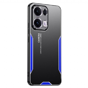 Hülle Oppo Reno 13 Pro 5g Metalloptik