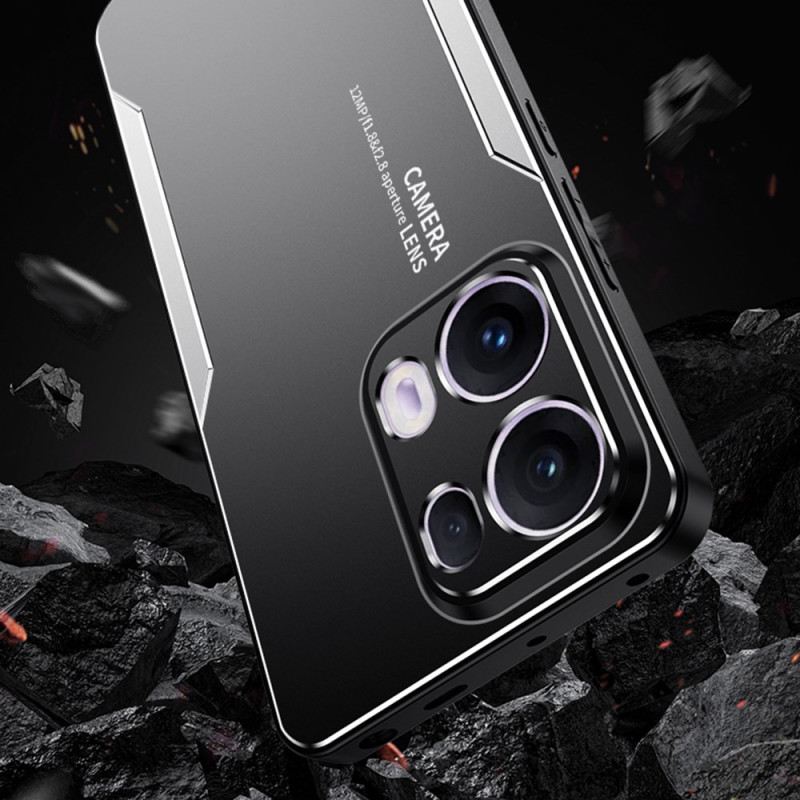 Hülle Oppo Reno 13 Pro 5g Metalloptik