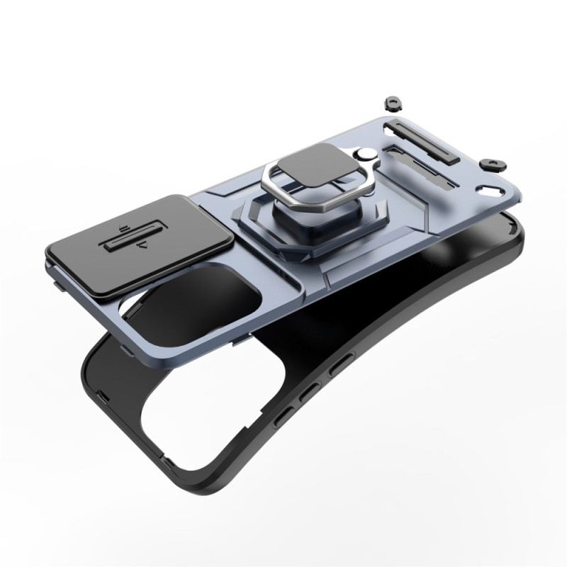 Hülle Oppo Reno 13 Pro 5g Robuster Ring Mit Linsenabdeckung