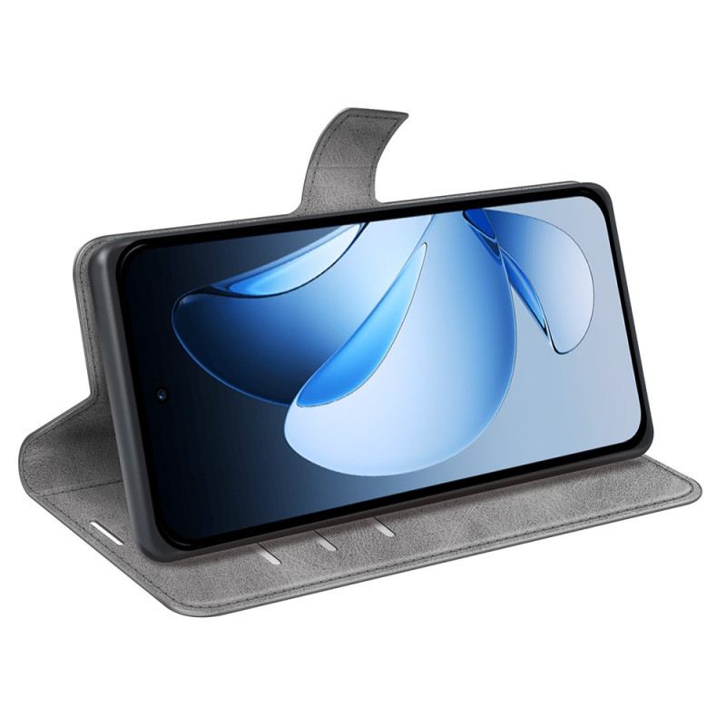 Lederhüllen Für Oppo Reno 13 Pro 5g Lederoptik