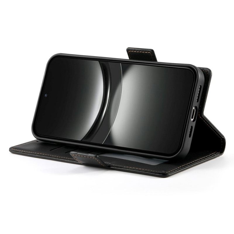 Lederhüllen Für Oppo Reno 13 Pro 5g Nietenmuster