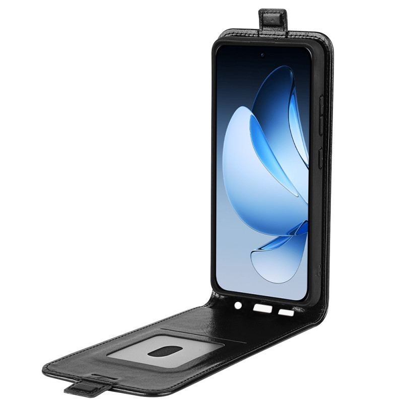 Lederhüllen Für Oppo Reno 13 Pro 5g Vertikale Klappe