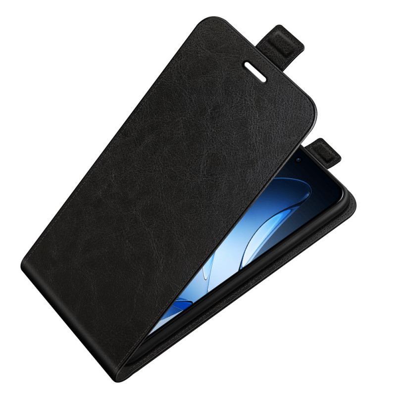 Lederhüllen Für Oppo Reno 13 Pro 5g Vertikale Klappe