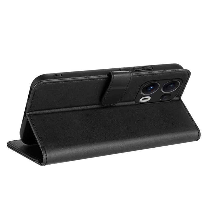 Lederhüllen Oppo Reno 13 Pro 5g Azns Lederoptik