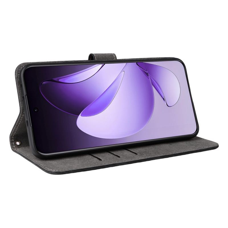 Oppo Reno 13 Pro 5g Rfid-gurt In Wildlederoptik