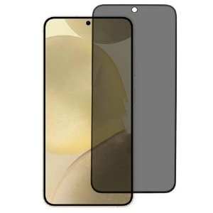 Anti-spionage-displayschutzfolie Aus Gehärtetem Glas Für Samsung Galaxy S25 Edge