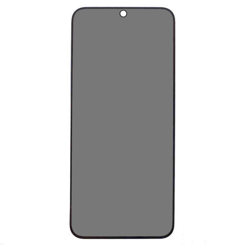 Anti-spionage-displayschutzfolie Aus Gehärtetem Glas Für Samsung Galaxy S25 Edge