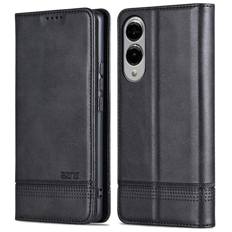 Flip Case Für Samsung Galaxy S25 5g Edge Azns