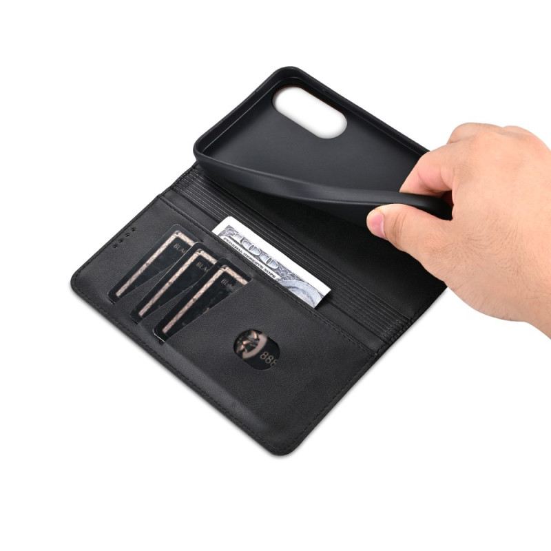 Flip Case Für Samsung Galaxy S25 5g Edge Azns